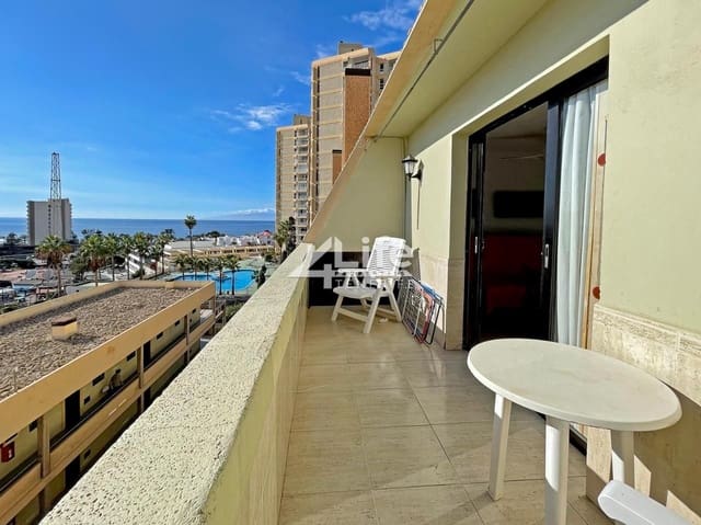 3 soveværelse Lejlighed til salg i Playa de las Americas, Arona med garage - € 470.000 (Ref: 9161982)