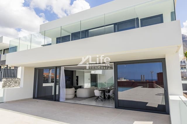 5 soveværelse Villa til salg i El Madroñal, Adeje med swimmingpool garage - € 3.500.000 (Ref: 9166624)