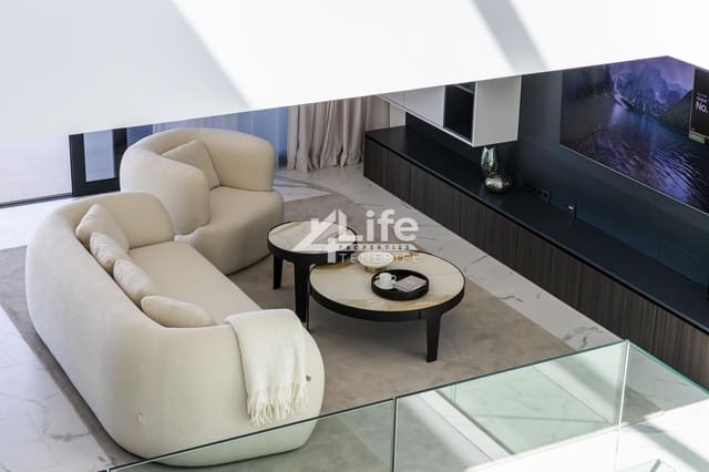 5 soveværelse Villa til salg i El Madroñal, Adeje med swimmingpool garage - € 3.500.000 (Ref: 9166624)