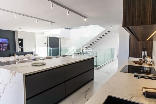 5 soveværelse Villa til salg i El Madroñal, Adeje med swimmingpool garage - € 3.500.000 (Ref: 9166624)