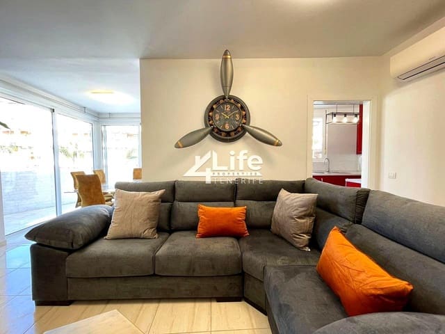 3 soverom Bungalow til salgs i Amarilla Golf, San Miguel de Abona med svømmebasseng - € 550 000 (Ref: 9172320)