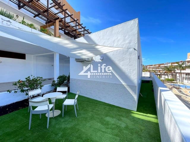 3 soverom Bungalow til salgs i Amarilla Golf, San Miguel de Abona med svømmebasseng - € 550 000 (Ref: 9172320)