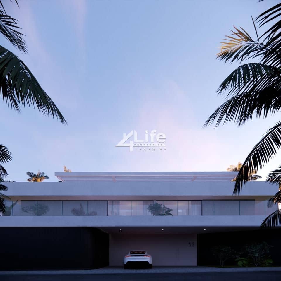 Terreno Non Edificato in vendita in Roque del Conde - 850.000 € (Rif: 9189872)