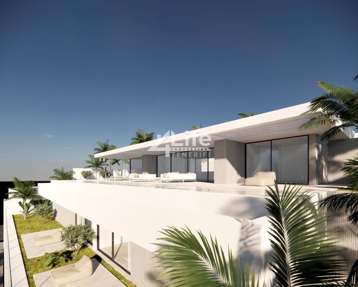 Terreno Non Edificato in vendita in Roque del Conde - 850.000 € (Rif: 9189872)