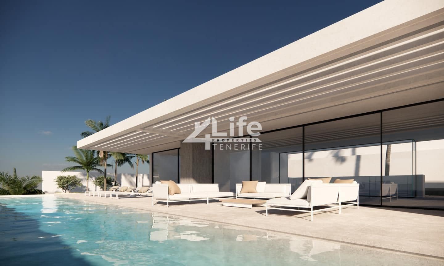 Terreno Non Edificato in vendita in Roque del Conde - 850.000 € (Rif: 9189872)