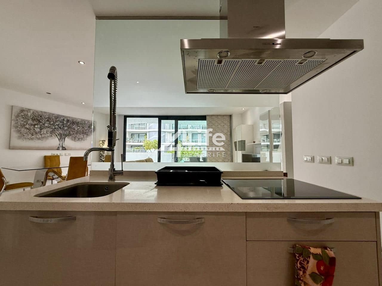 2 makuuhuone Asunto vuokrattavana paikassa Palm-Mar - 2 200 € (Ref: 9207696)