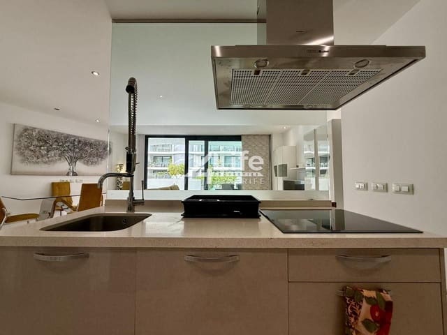 2 makuuhuone Asunto vuokrattavana paikassa Palm-Mar, Arona - 2 200 € (Ref: 9207696)