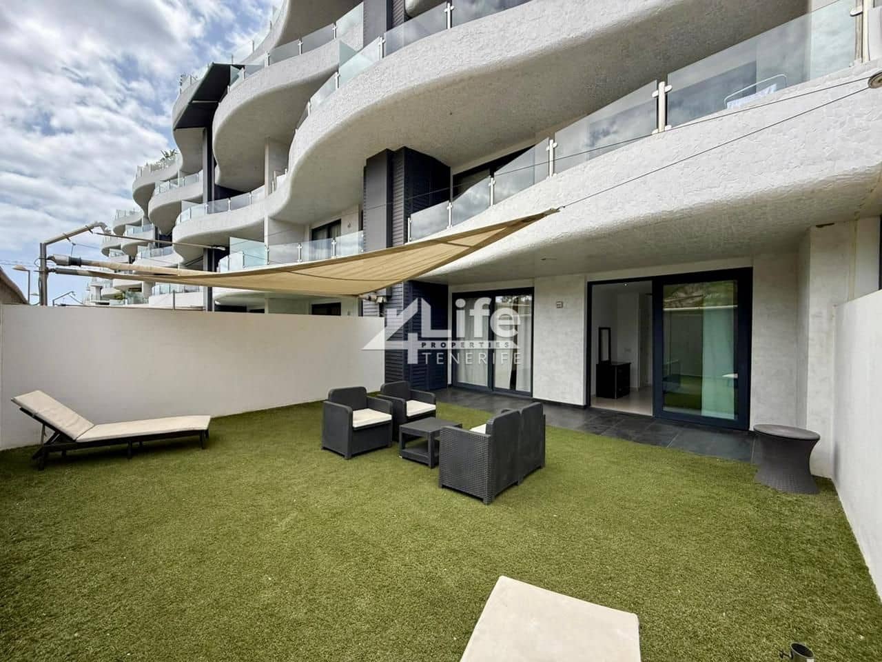 2 makuuhuone Asunto vuokrattavana paikassa Palm-Mar - 2 200 € (Ref: 9207696)