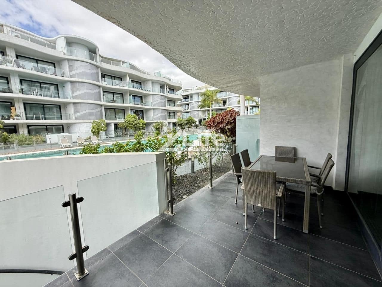 2 makuuhuone Asunto vuokrattavana paikassa Palm-Mar - 2 200 € (Ref: 9207696)