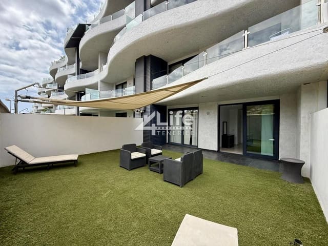 2 makuuhuone Asunto vuokrattavana paikassa Palm-Mar, Arona - 2 200 € (Ref: 9207696)