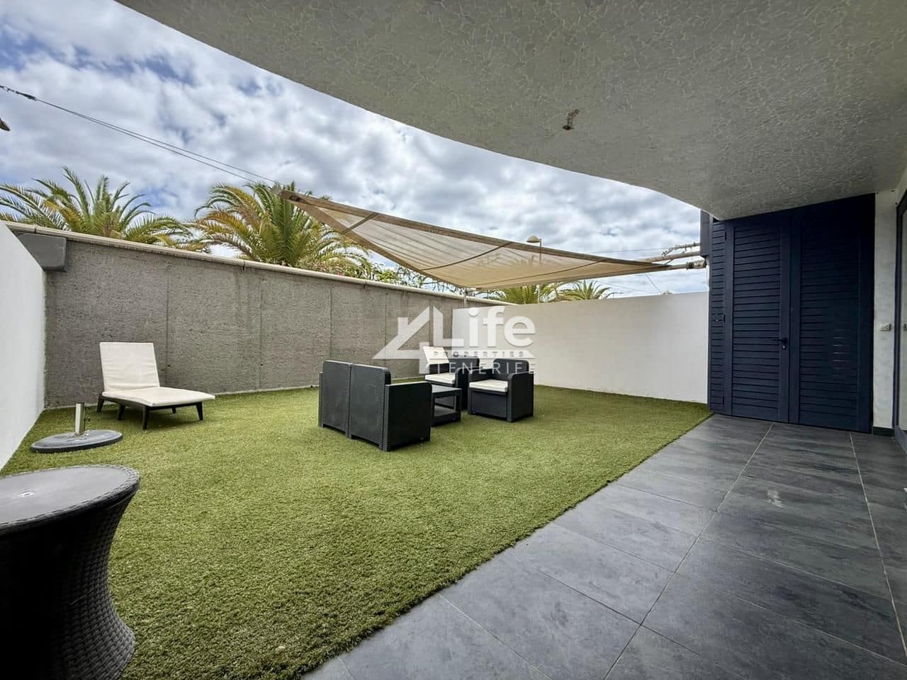 2 makuuhuone Asunto vuokrattavana paikassa Palm-Mar - 2 200 € (Ref: 9207696)