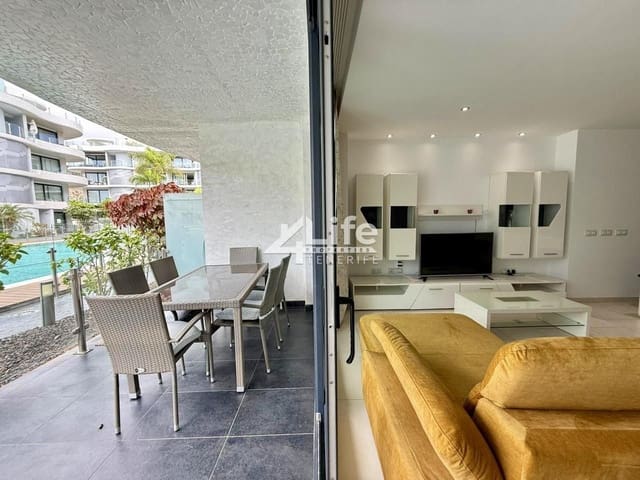 2 makuuhuone Asunto vuokrattavana paikassa Palm-Mar, Arona - 2 200 € (Ref: 9207696)