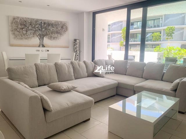 2 makuuhuone Asunto vuokrattavana paikassa Palm-Mar, Arona - 2 200 € (Ref: 9207696)