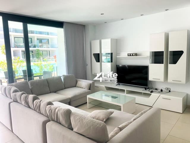 2 makuuhuone Asunto vuokrattavana paikassa Palm-Mar, Arona - 2 200 € (Ref: 9207696)