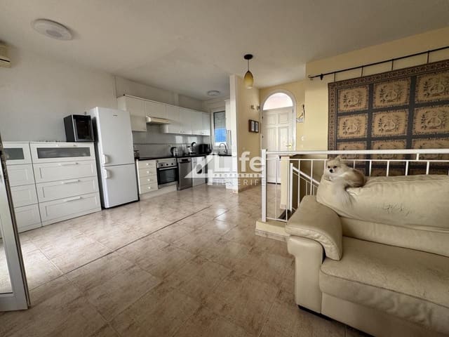 3 slaapkamer Bungalow te koop in Los Menores, Adeje met garage - € 385.000 (Ref: 9216746)