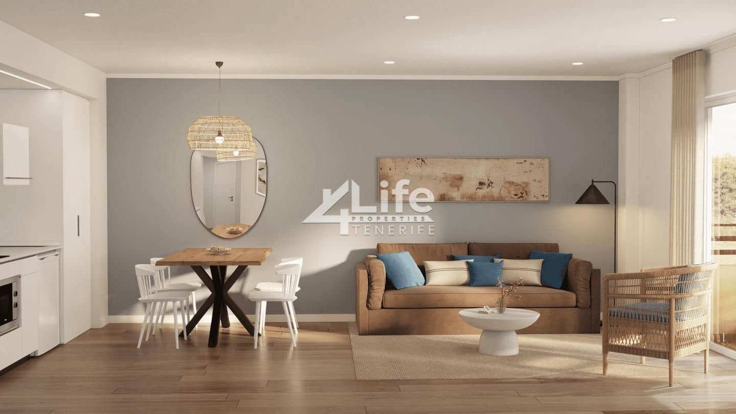 1 soveværelse Lejlighed til salg i Portocolom med swimmingpool - € 285.000 (Ref: 9261979)