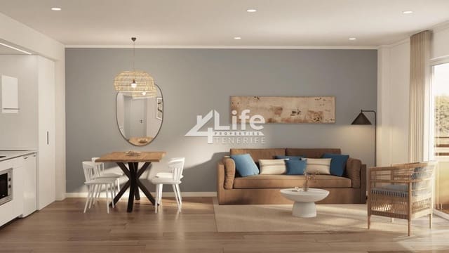 Piso de 1 habitación en Portocolom, Felanitx en venta con piscina - 285.000 € (Ref: 9261979)