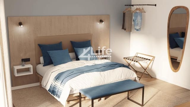 Piso de 1 habitación en Portocolom, Felanitx en venta con piscina - 285.000 € (Ref: 9261979)