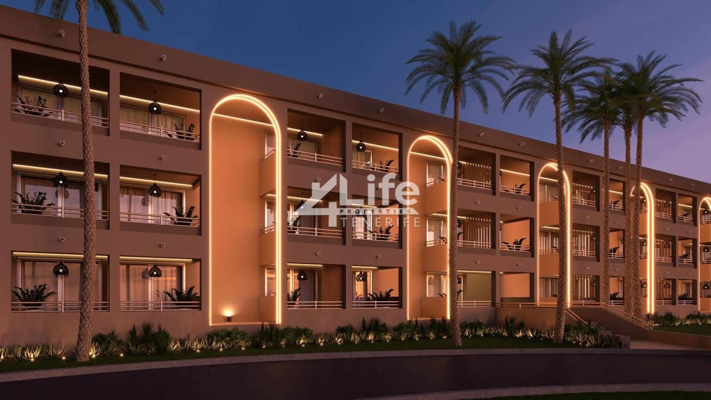 1 soveværelse Lejlighed til salg i Portocolom med swimmingpool - € 285.000 (Ref: 9261979)