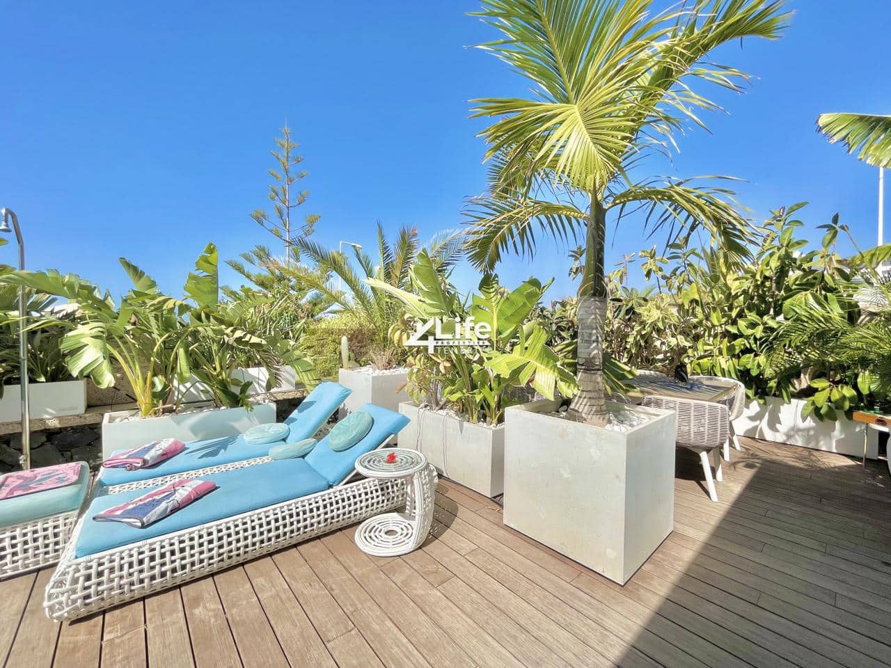 4 soverom Villa til salgs i El Madronal med svømmebasseng garasje - € 1 200 000 (Ref: 9263589)