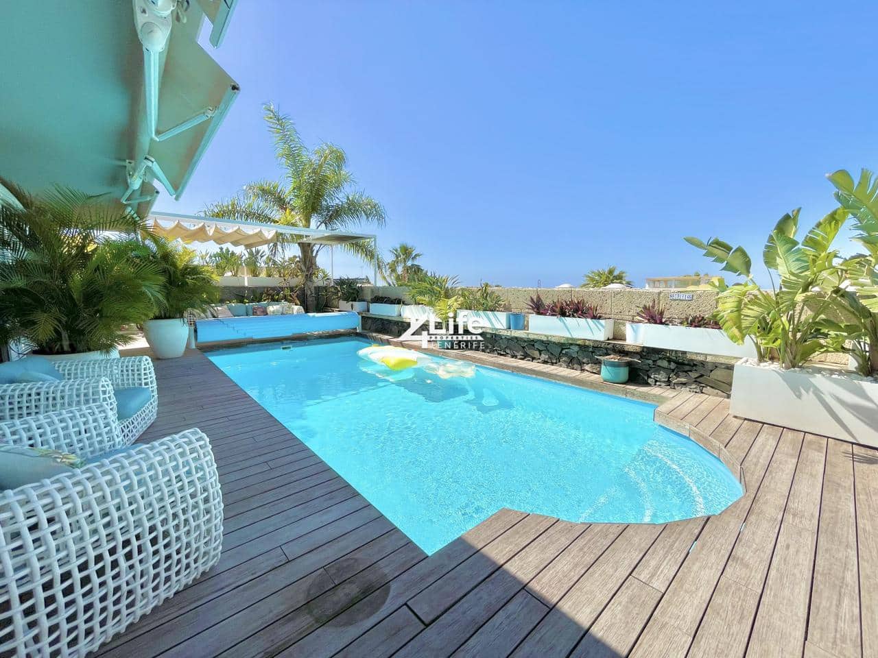 4 soverom Villa til salgs i El Madronal med svømmebasseng garasje - € 1 200 000 (Ref: 9263589)