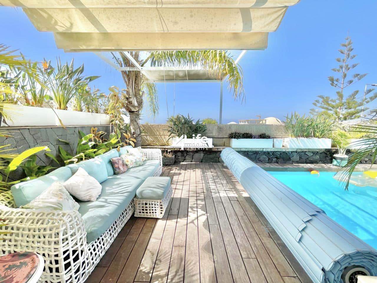 4 soverom Villa til salgs i El Madronal med svømmebasseng garasje - € 1 200 000 (Ref: 9263589)