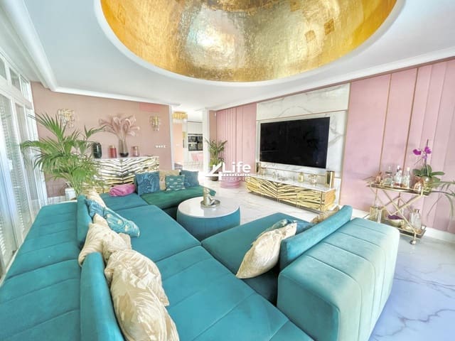 4 soveværelse Villa til salg i El Madroñal, Adeje med swimmingpool garage - € 1.200.000 (Ref: 9263589)