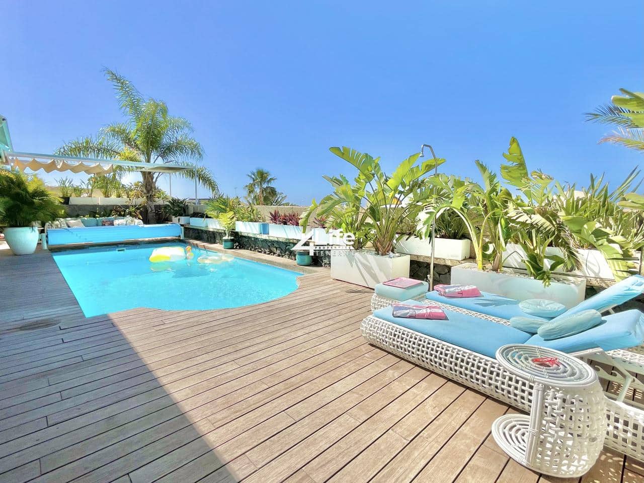 4 soverom Villa til salgs i El Madronal med svømmebasseng garasje - € 1 200 000 (Ref: 9263589)