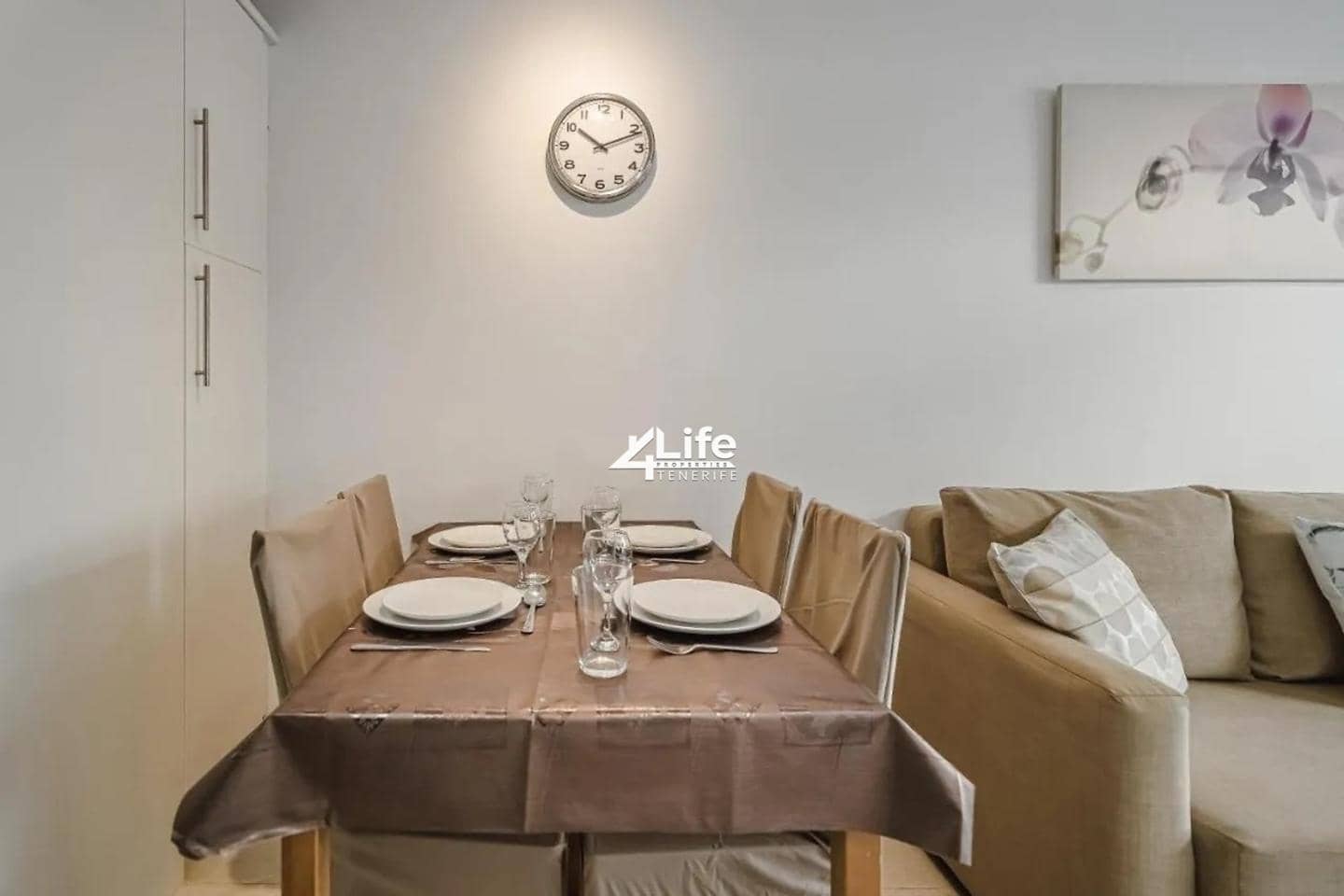 1 soverom Leilighet til salgs i Costa Adeje med svømmebasseng - € 227 500 (Ref: 9298857)