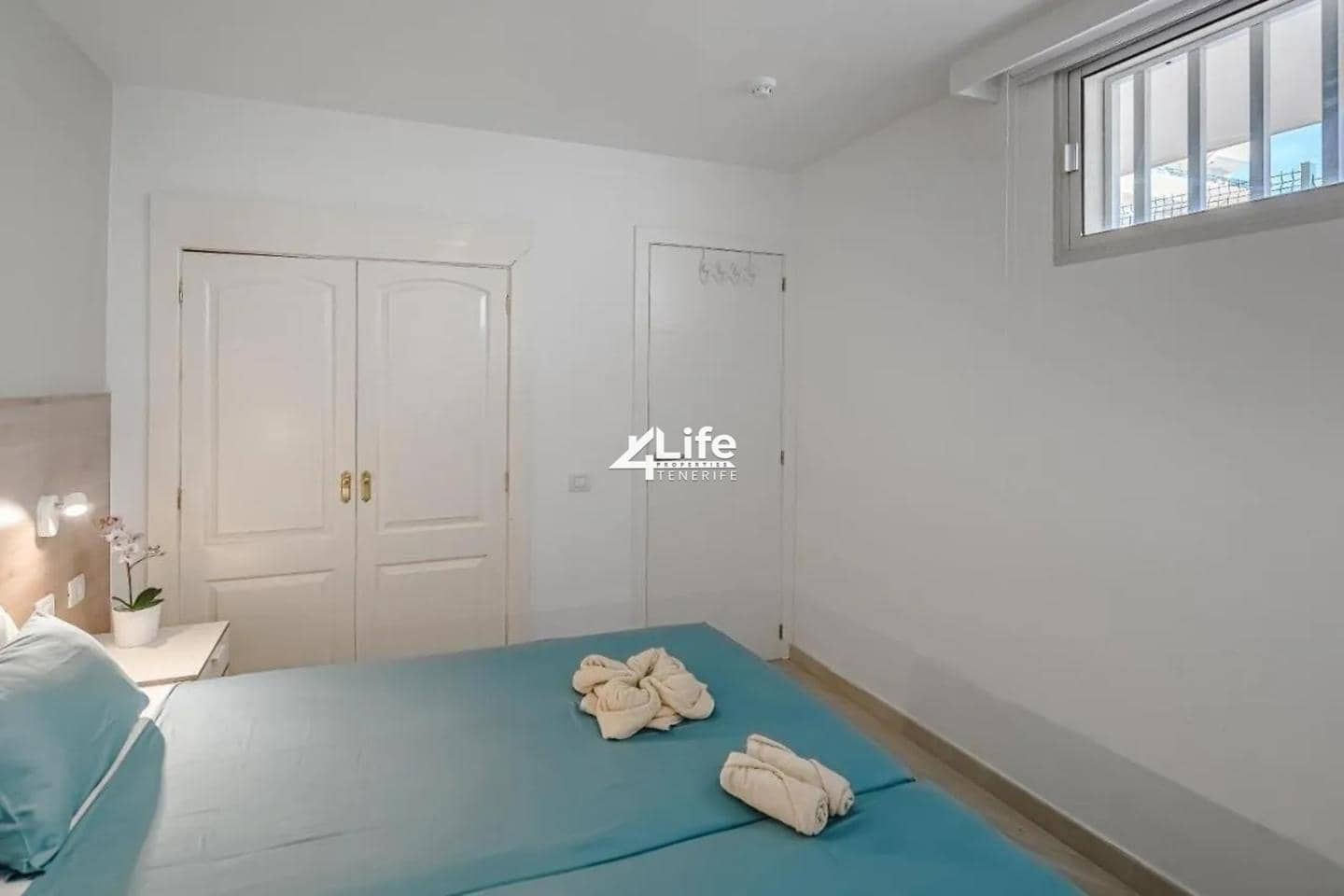 1 soverom Leilighet til salgs i Costa Adeje med svømmebasseng - € 227 500 (Ref: 9298857)