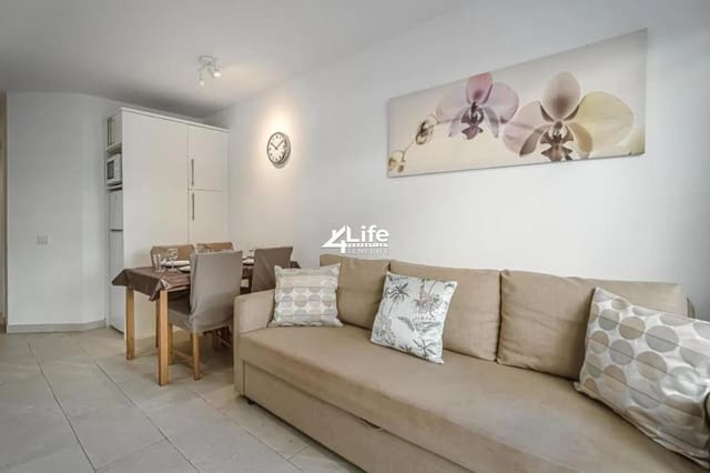 1 soveværelse Lejlighed til salg i Torviscas Bajo, Adeje med swimmingpool - € 227.500 (Ref: 9298857)