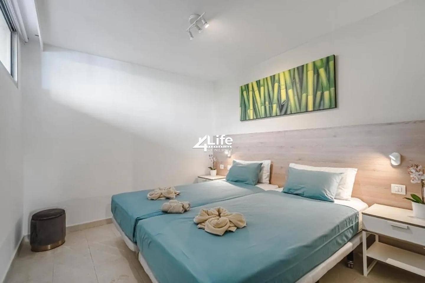 1 soverom Leilighet til salgs i Costa Adeje med svømmebasseng - € 227 500 (Ref: 9298857)