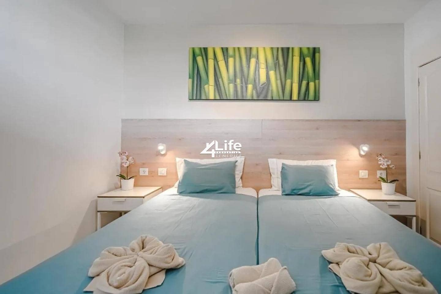 1 soverom Leilighet til salgs i Costa Adeje med svømmebasseng - € 227 500 (Ref: 9298857)