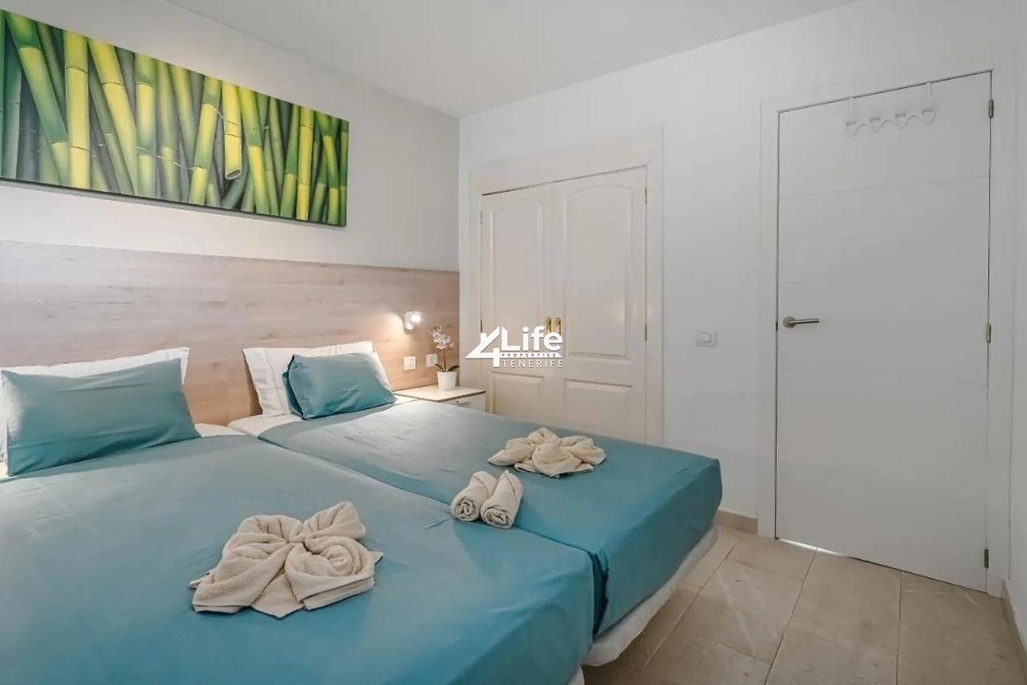 1 soverom Leilighet til salgs i Costa Adeje med svømmebasseng - € 227 500 (Ref: 9298857)