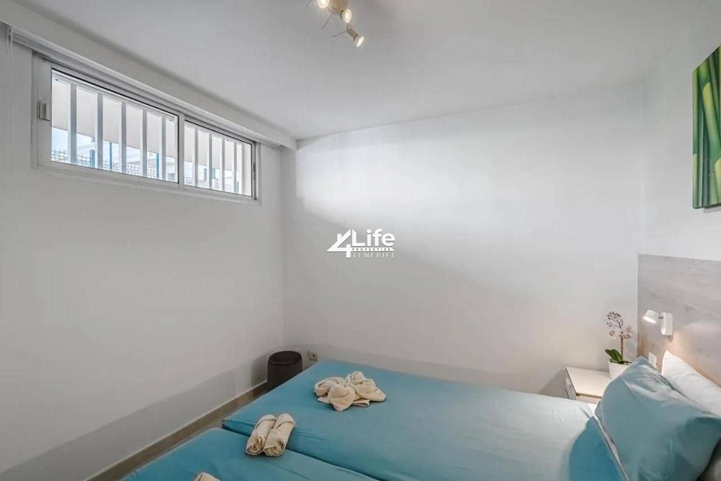 1 soverom Leilighet til salgs i Costa Adeje med svømmebasseng - € 227 500 (Ref: 9298857)