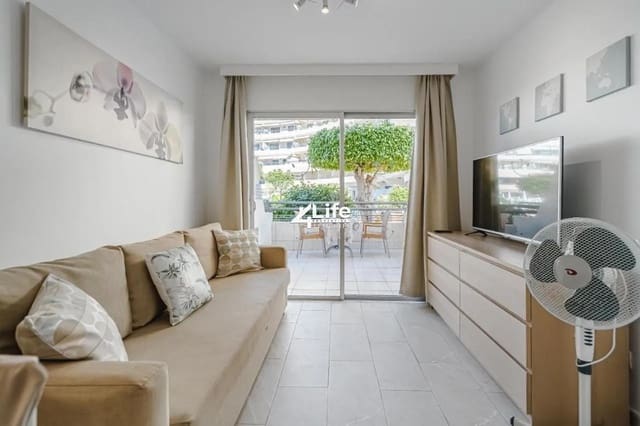 1 soveværelse Lejlighed til salg i Torviscas Bajo, Adeje med swimmingpool - € 227.500 (Ref: 9298857)