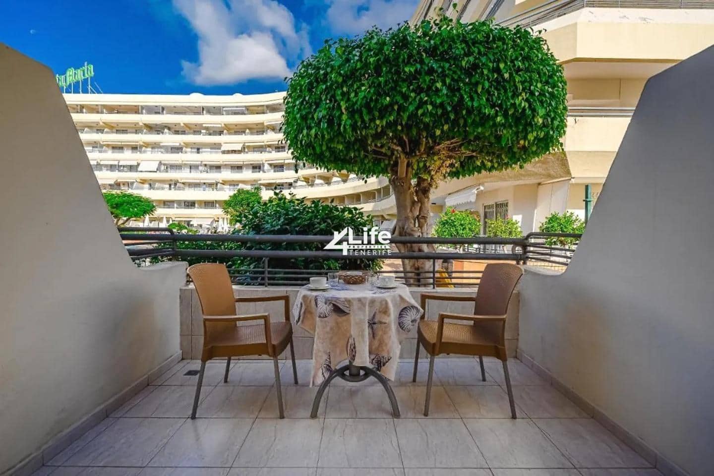 1 soverom Leilighet til salgs i Costa Adeje med svømmebasseng - € 227 500 (Ref: 9298857)