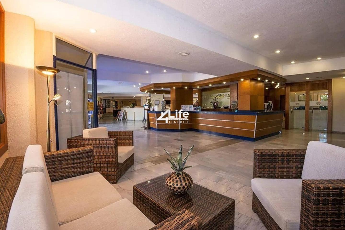 1 soverom Leilighet til salgs i Costa Adeje med svømmebasseng - € 227 500 (Ref: 9298857)