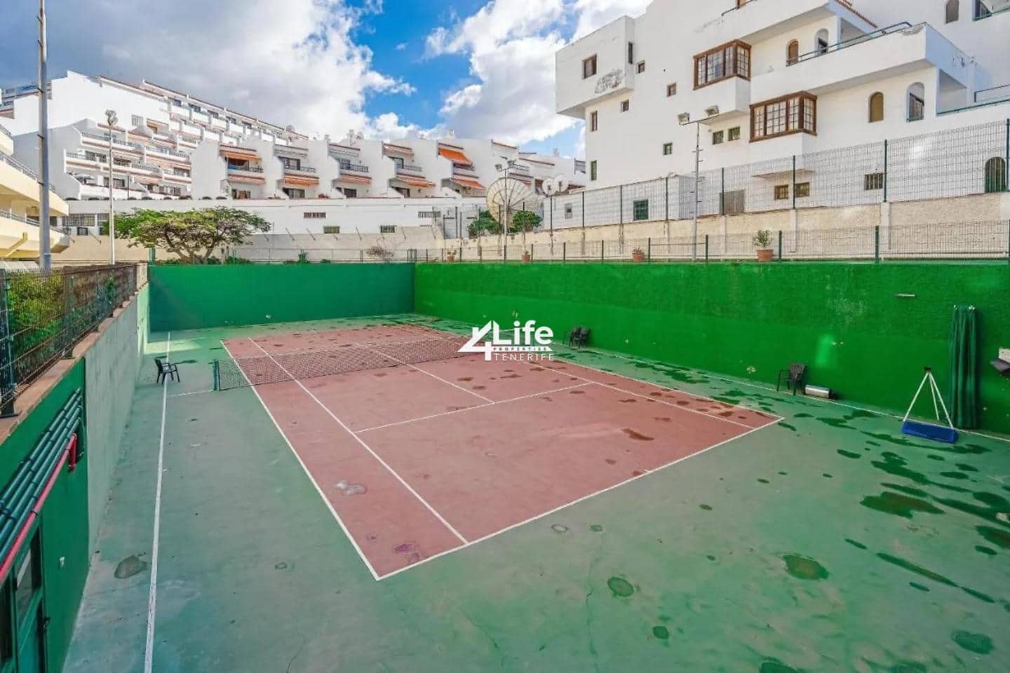1 soverom Leilighet til salgs i Costa Adeje med svømmebasseng - € 227 500 (Ref: 9298857)