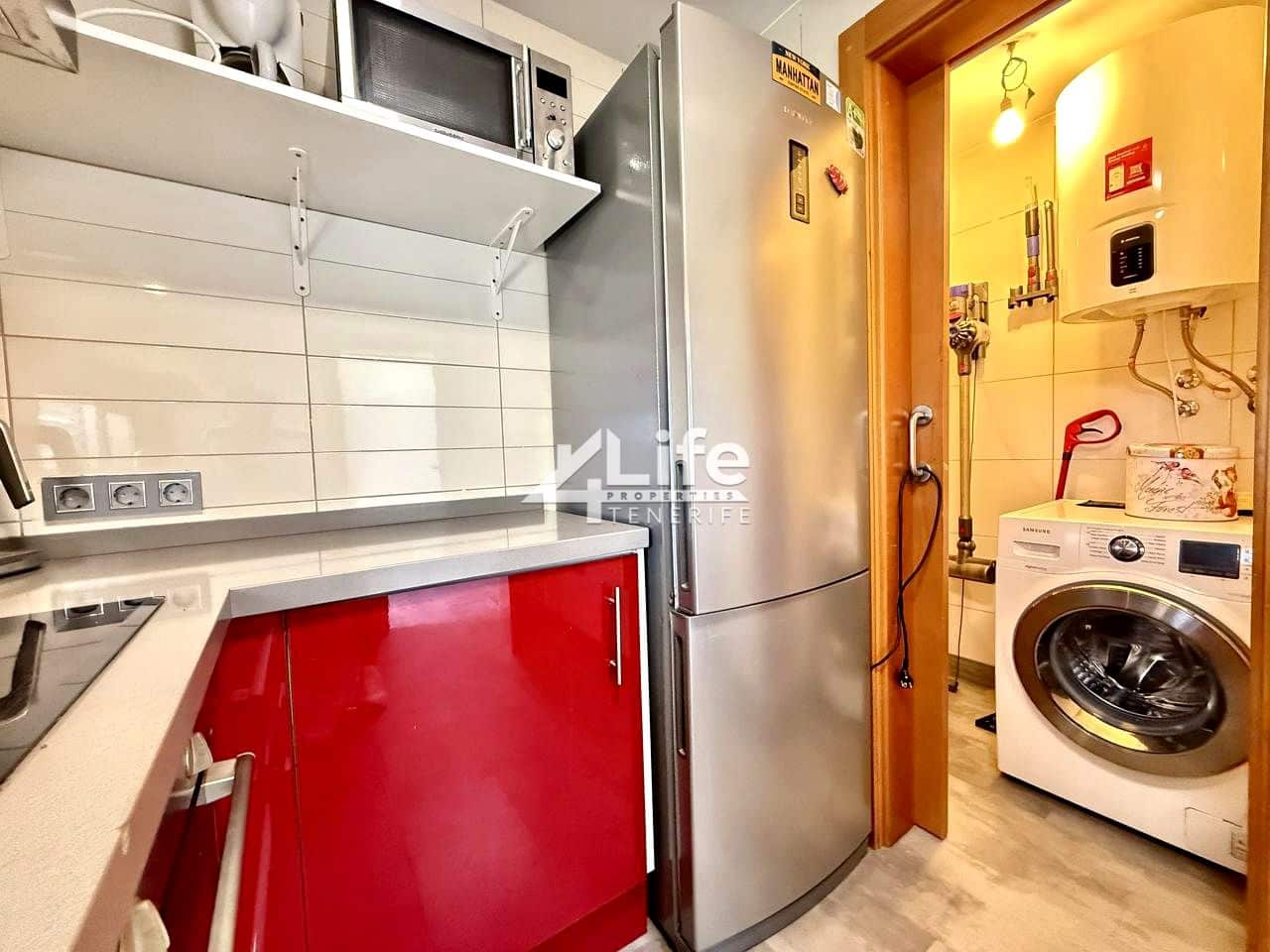 3 chambre Finca/Maison de Campagne à vendre à Costa Adeje avec piscine garage - 470 000 € (Ref: 9343847)