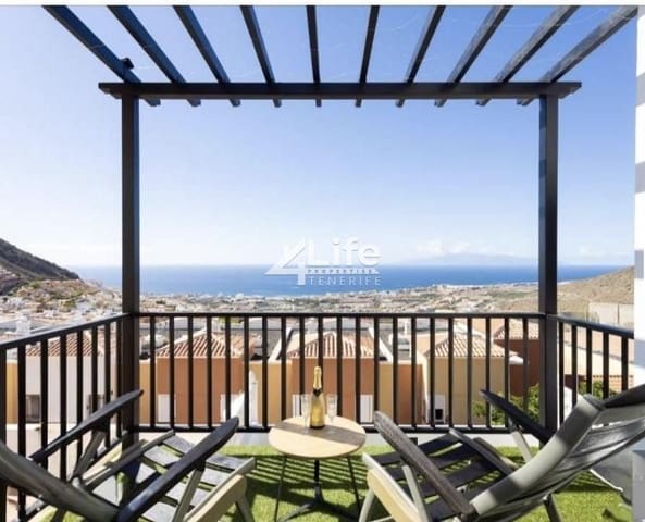 3 makuuhuone Huvila vuokrattavana paikassa Torviscas Centro y Alto, Adeje mukana 
autotalli - 3 500 € (Ref: 9352143)