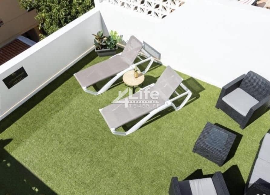 3 makuuhuone Huvila vuokrattavana paikassa Costa Adeje mukana 
autotalli - 3 500 € (Ref: 9352143)