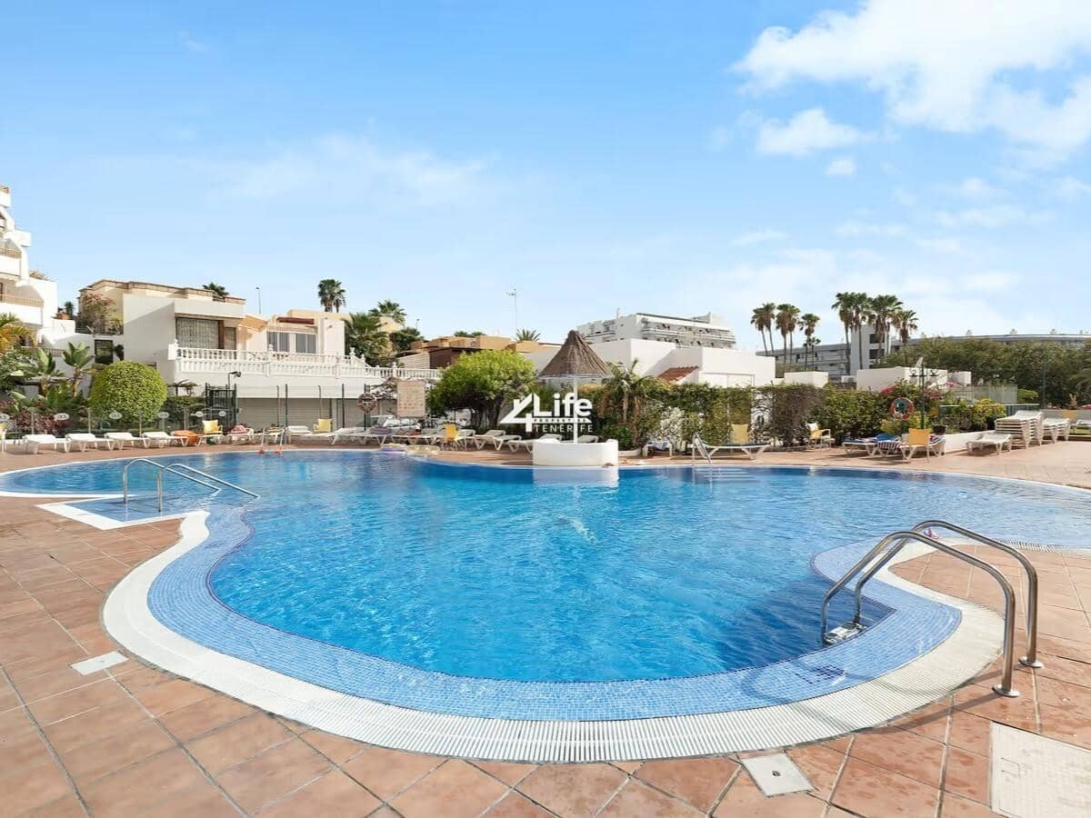 1 soverom Leilighet til salgs i Costa Adeje med svømmebasseng - € 340 000 (Ref: 9352984)