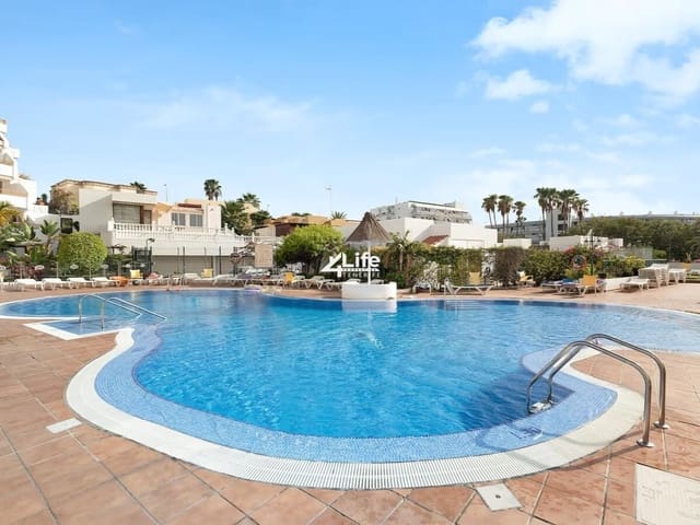 1 soverom Leilighet til salgs i San Eugenio Bajo, Adeje med svømmebasseng - € 340 000 (Ref: 9352984)