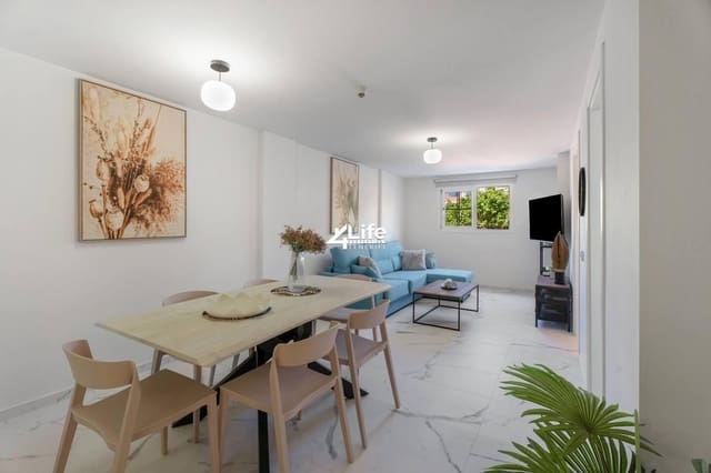 2 makuuhuone Asunto myytävänä paikassa Los Cristianos, Arona mukana uima-altaan - 300 000 € (Ref: 9356566)