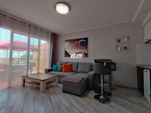 1 soveværelse Lejlighed til salg i Torviscas Bajo, Adeje med swimmingpool - € 320.000 (Ref: 9402748)