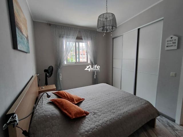 1 soveværelse Lejlighed til salg i Torviscas Bajo, Adeje med swimmingpool - € 320.000 (Ref: 9402748)