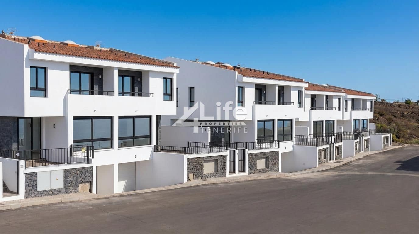 3 soveværelse Villa til salg i La Escalona med garage - € 390.000 (Ref: 9410143)