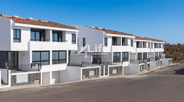 3 slaapkamer Villa te koop in La Escalona, Vilaflor met garage - € 390.000 (Ref: 9410143)
