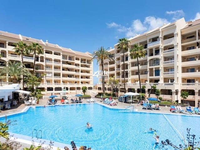 Asunto myytävänä paikassa Los Cristianos, Arona mukana uima-altaan - 199 900 € (Ref: 9414597)